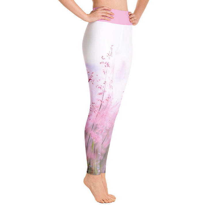 Southern Gardens Yoga Leggings