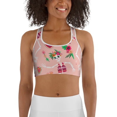 "Sensational Señorita" Fitness Bra