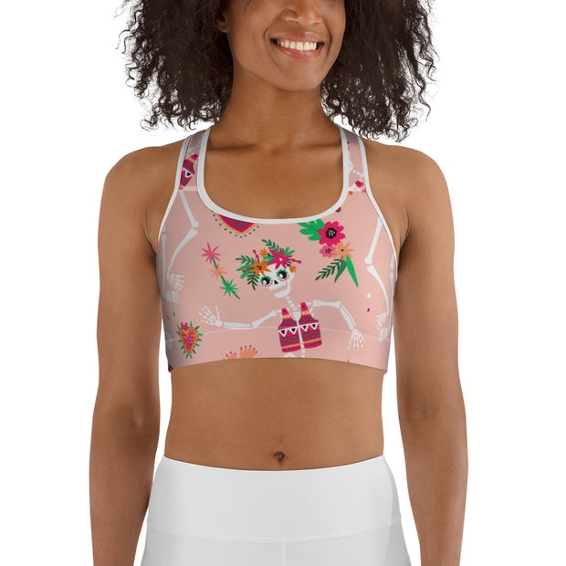 "Sensational Señorita" Fitness Bra