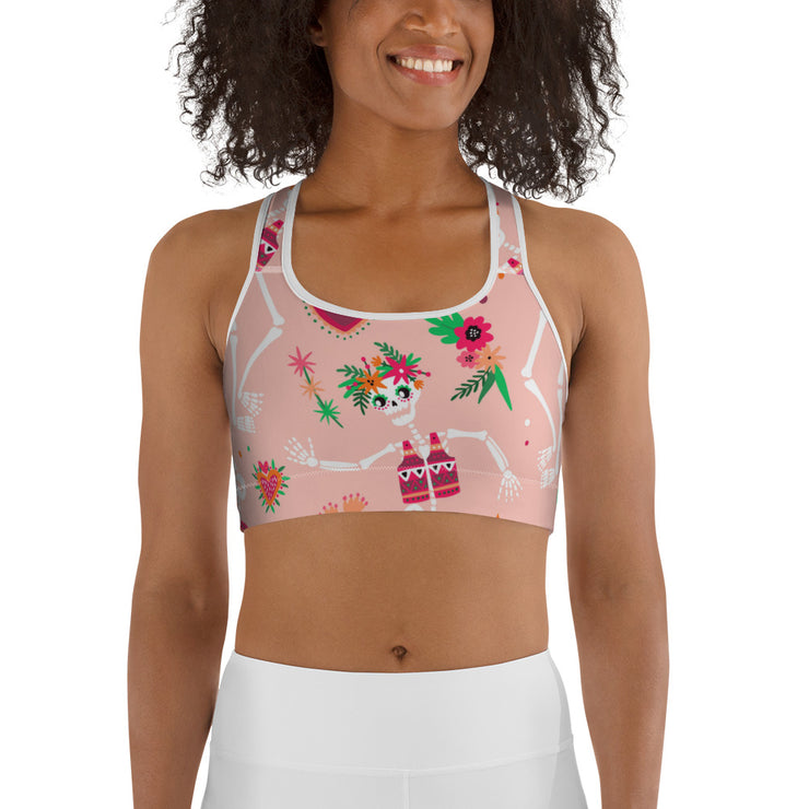 "Sensational Señorita" Fitness Bra