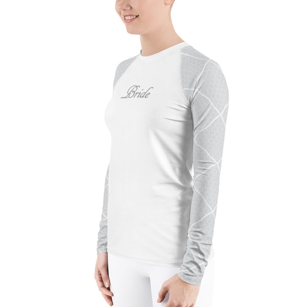 Mist Bride Fitness Top