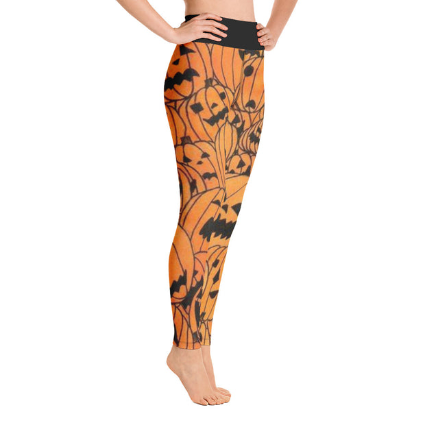 Activewear Athleisure Yoga Leggings similar to athleisure yoga leggings by Lululemon Athletica, Fabletics, Sweaty Betty, Under Armour, Nike, Nordstrom and Adidas for yoga, fitness, Pilates, workouts in moisture-wicking fabric, high fashion prints and bright colors for hiking, camping, surfing, running, swimming, snorkeling, and other outdoor activities as well as lounging, meditation, stretching and relaxing, all for the city girl