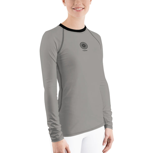 LSB Land & Sea Fitness Top in Paloma