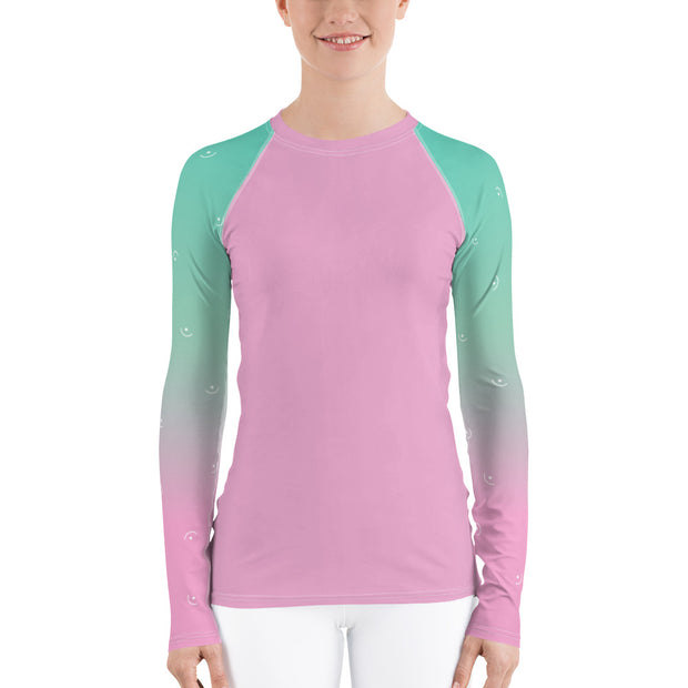 Pop Art Fitness Top