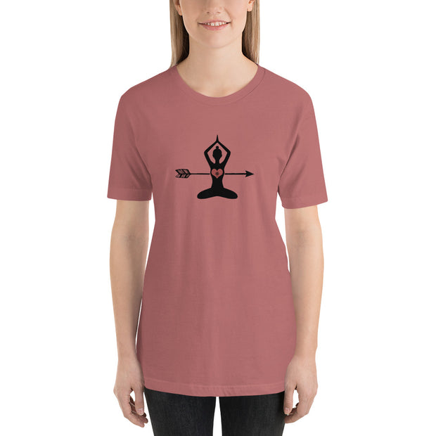 "Heart Throb" Go-To T-Shirt