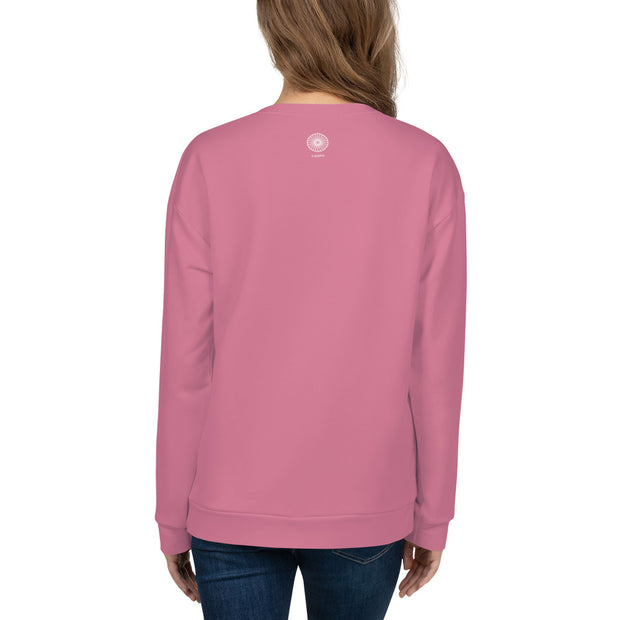Lujann Girl "Lola" Pullover Fitness Sweatshirt
