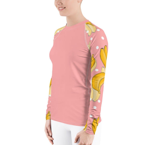 Banana Bobana Fitness Top