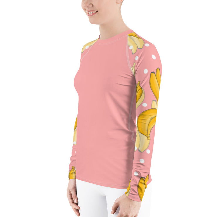 Banana Bobana Fitness Top