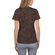LSB Athletic T-shirt in Chicory Coffee