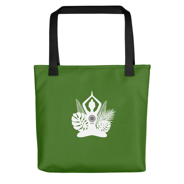 Pamela Yoga Tote Bag