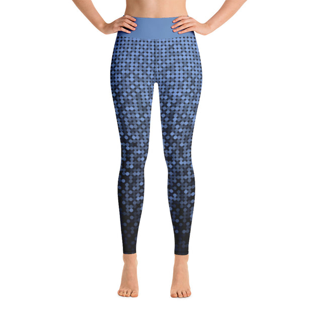 Chill Down Yoga Leggings