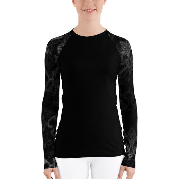 "Ghost Lady In My Attic, Calls Herself Marge" Land & Sea Fitness Top