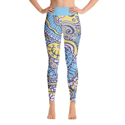 Happiness Yoga Leggings