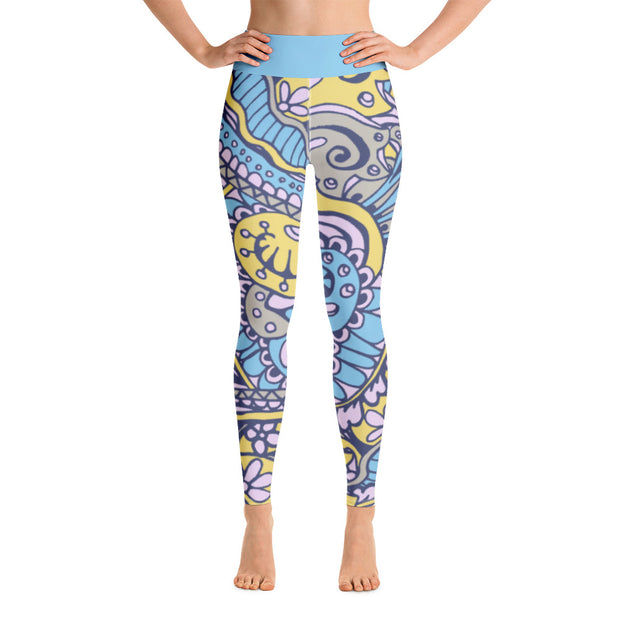 Happiness Yoga Leggings