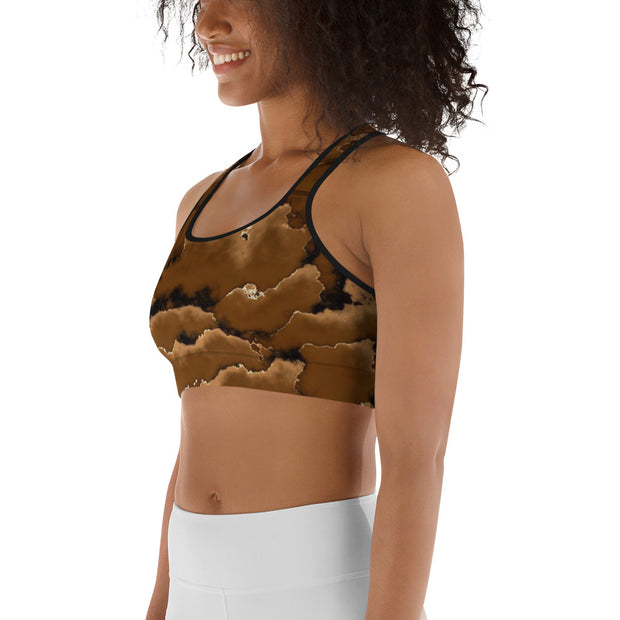 Terrific Terra Sports Bra