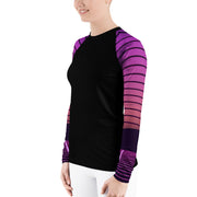 Night Rider Fitness Top