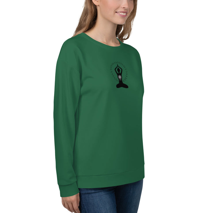Eve Pullover Fitness Sweatshirt