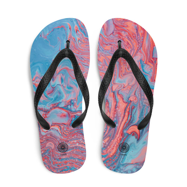 Palm Desert Melt Flip-Flops