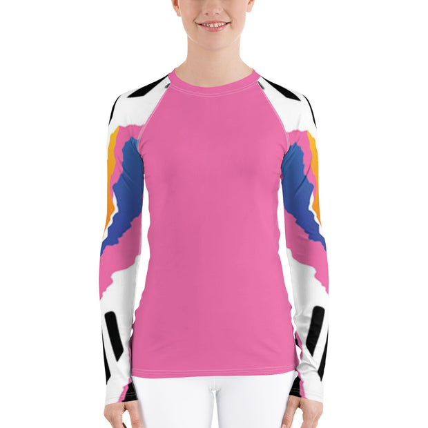 So Free In '83 Fitness Top
