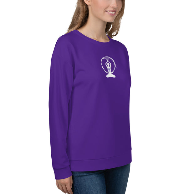 Lujann Girl "Lola" Pullover Fitness Sweatshirt