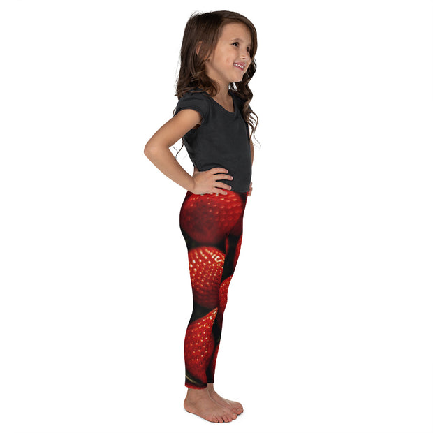 Very Strawberry Little Lady Leggings