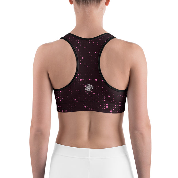 Sonic Sugar Sports Bra