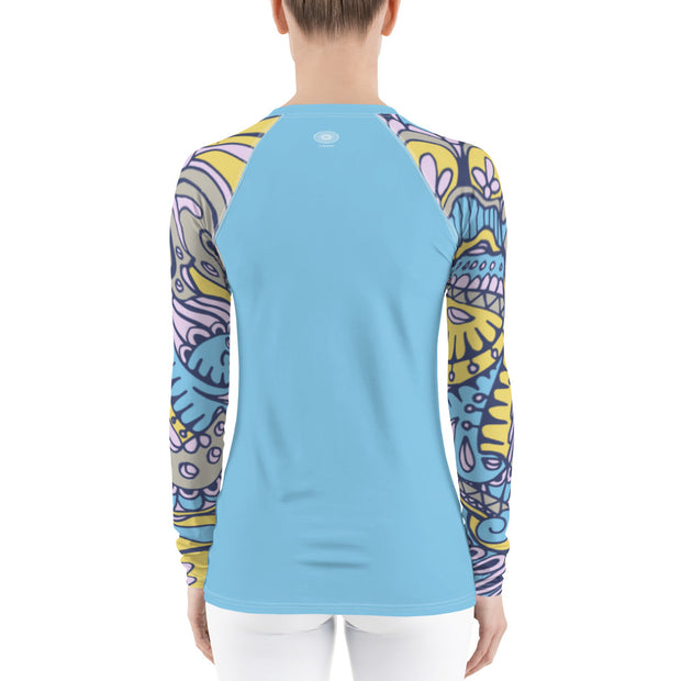 Happiness Fitness Top