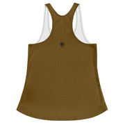 Leia Racerback Fitness Tank Top