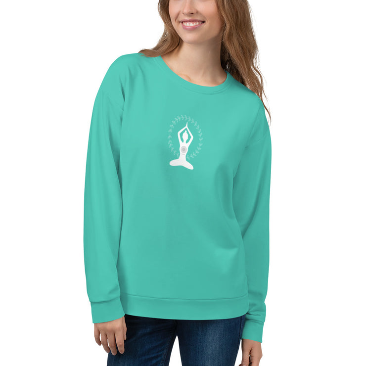 Eve Pullover Fitness Sweatshirt