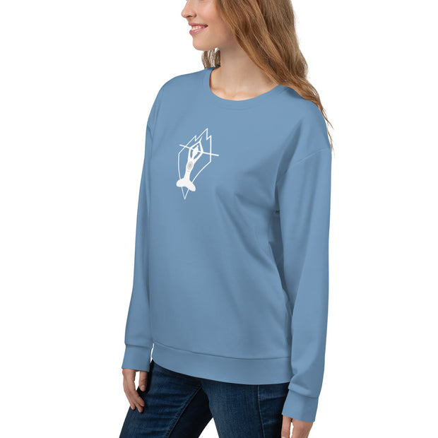 Lumi Pullover Fitness Sweatshirt