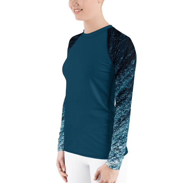 Sensational Sea Fitness Top