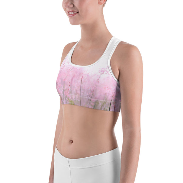Southern Gardens Sports Bra