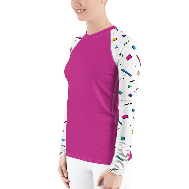 Sweet Valley High Fitness Top