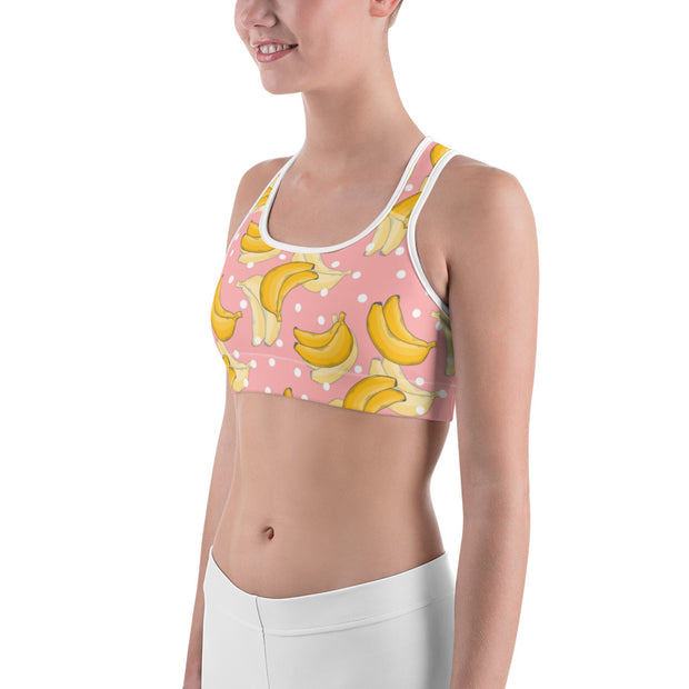 Banana Bobana Sports Bra