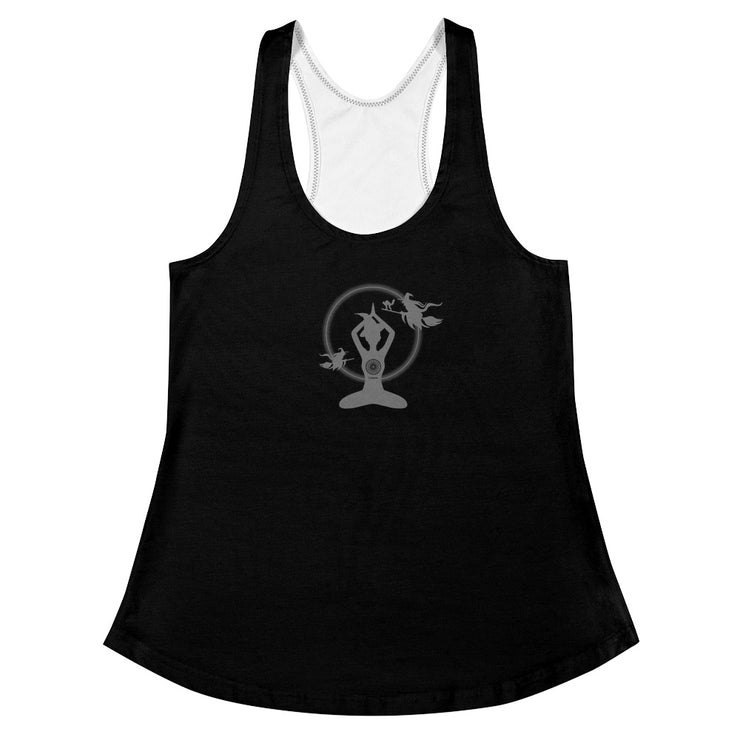 "Blair" Racerback Fitness Tank Top