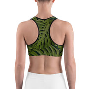 Peeping Palm Sports Bra