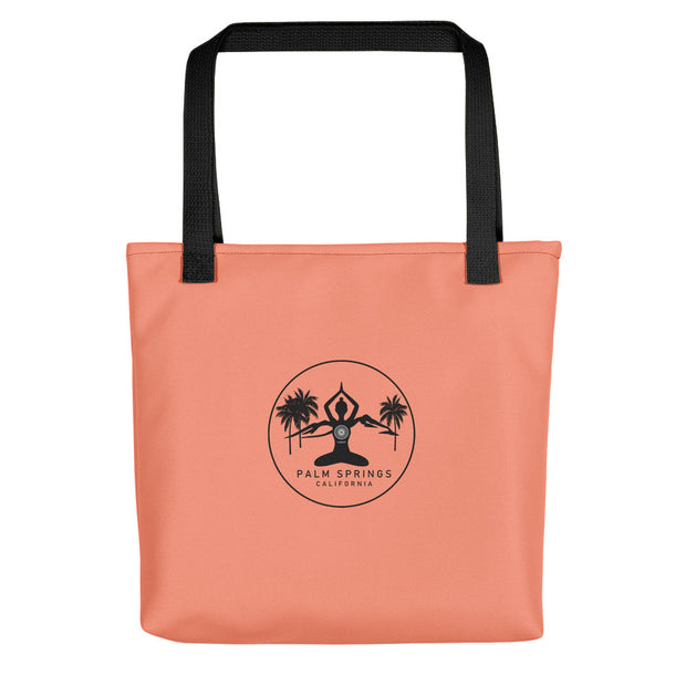 Norma Yoga Tote Bag