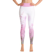 Southern Gardens Yoga Leggings