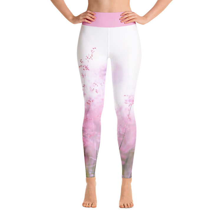 Southern Gardens Yoga Leggings