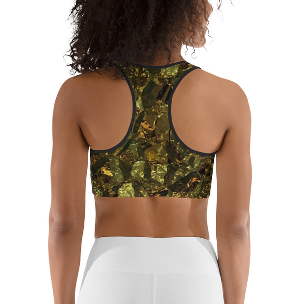 Gaia Gems Sports Bra