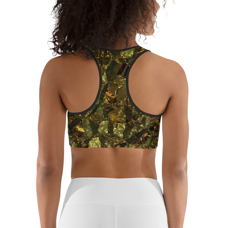 Gaia Gems Sports Bra