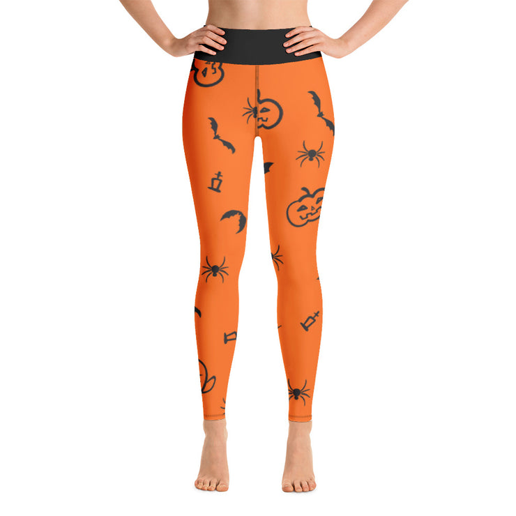 Activewear Athleisure Yoga Leggings similar to athleisure yoga leggings by Lululemon Athletica, Fabletics, Sweaty Betty, Under Armour, Nike, Nordstrom and Adidas for yoga, fitness, Pilates, workouts in moisture-wicking fabric, high fashion prints and bright colors for hiking, camping, surfing, running, swimming, snorkeling, and other outdoor activities as well as lounging, meditation, stretching and relaxing, all for the city girl