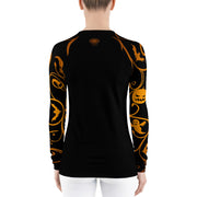 "Fanciful" Land & Sea Fitness Top