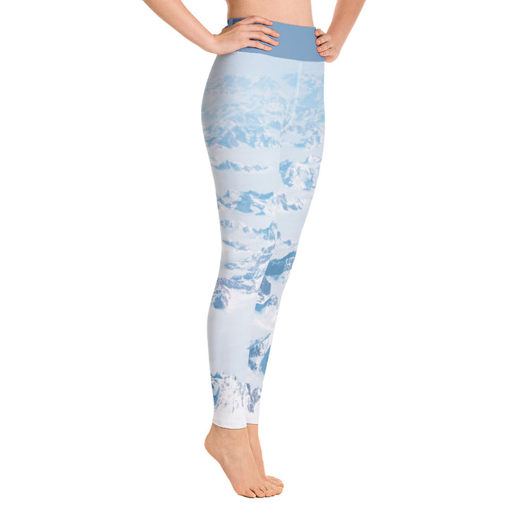 Arctica Amazement Yoga Leggings