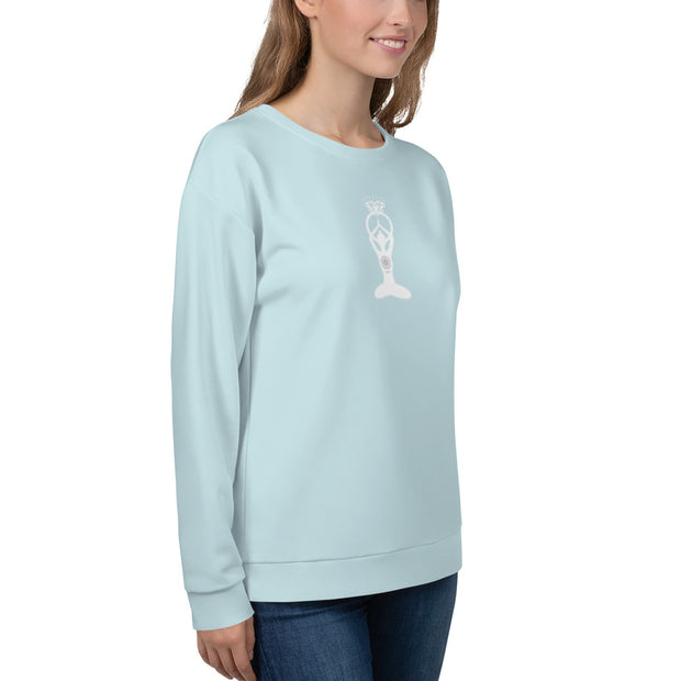 Amara Bridal Pullover Fitness Sweatshirt