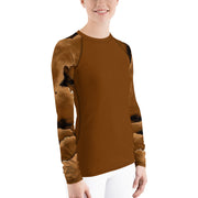 Terrific Terra Fitness Top
