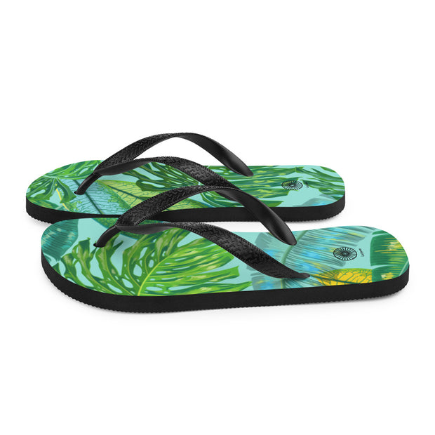 The Cary Cabana Flip-Flops