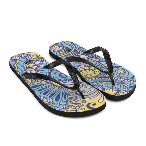 Happiness Flip-Flops