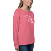 Ava Pullover Fintess Sweatshirt