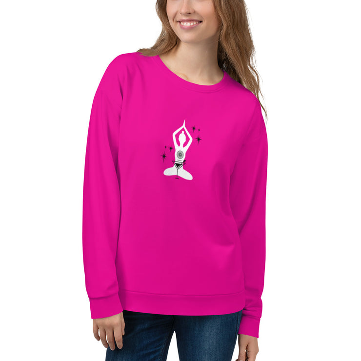 Margo Pullover Fitness Sweatshirt